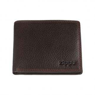 Portfel składany na pół Zippo 2006028