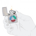 Zapalniczka Zippo Kolekcja 2025 Edycja limitowana 60007474