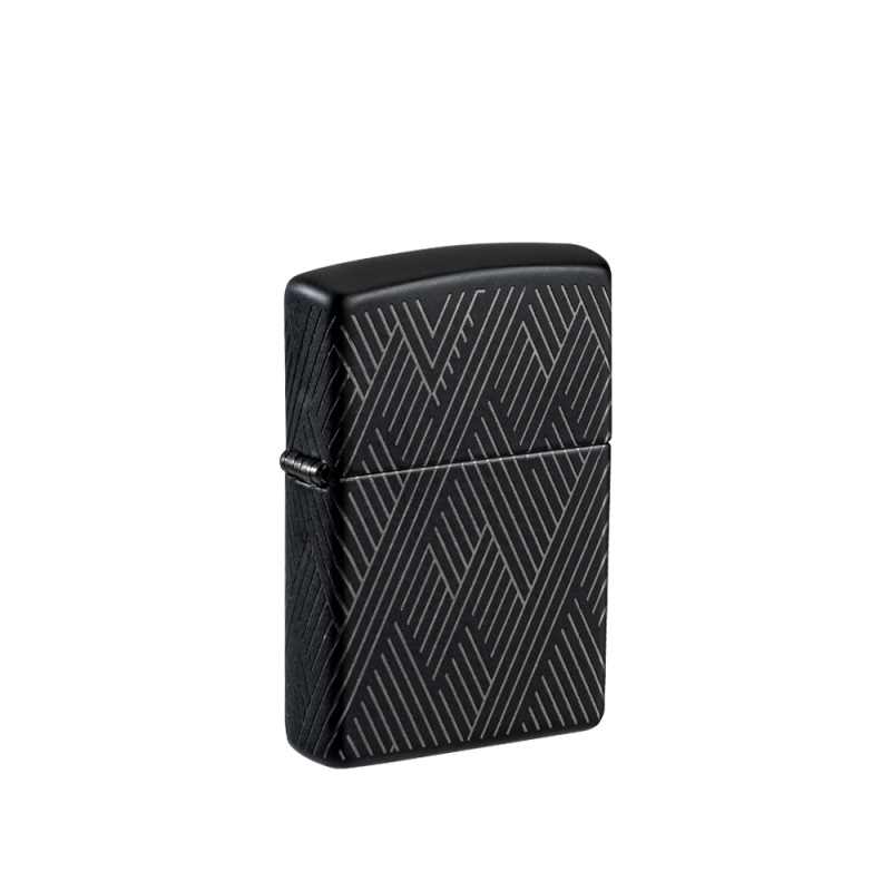 Zapalniczka Zippo Abstrakcyjne Linie 60007393 Zapalniczka Zippo Abstrakcyjne Linie 60007393