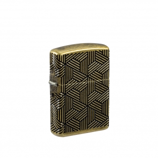 Zapalniczka Zippo Geometryczne Linie 60007445