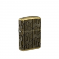 Zapalniczka Zippo Geometryczne Linie 60007445 Zapalniczka Zippo Geometryczne Linie 60007445