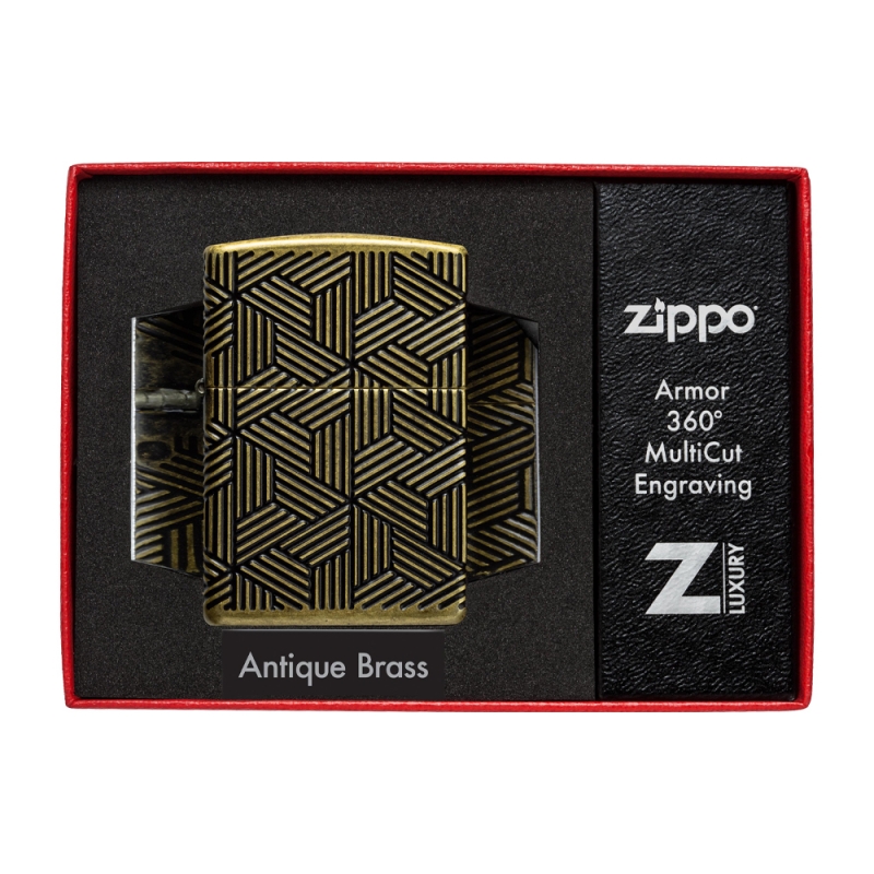 pudełko Zippo z zapalniczką benzynową limitowana edycja pudełko Zippo z zapalniczką benzynową limitowana edycja