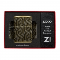 pudełko Zippo z zapalniczką benzynową limitowana edycja pudełko Zippo z zapalniczką benzynową limitowana edycja