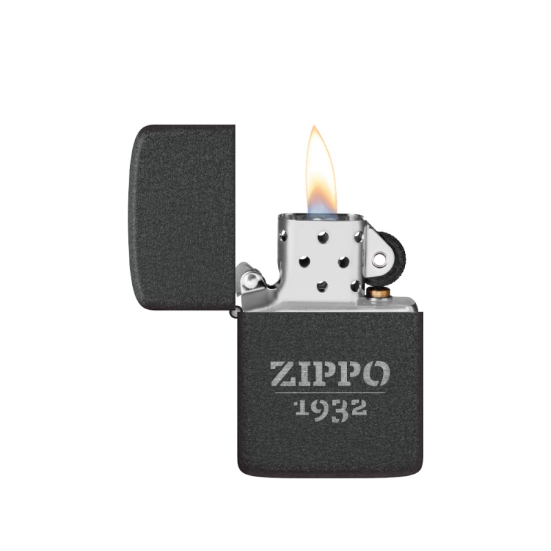 zapalniczka z logo Zippo 1932 na benzynę zapalniczka z logo Zippo 1932 na benzynę