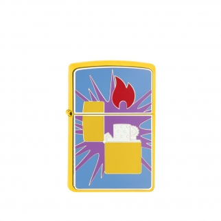 Zapalniczka Zippo Pop Art 2008033
