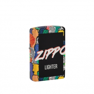 Zapalniczka Zippo Lighter Crowd Design 60007244