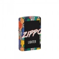 Zapalniczka Zippo Lighter Crowd Design 60007244 Zapalniczka Zippo Lighter Crowd Design 60007244