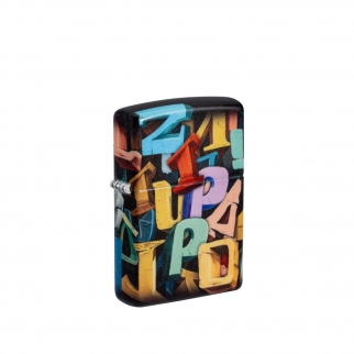 Zapalniczka Zippo Abstact 60007394