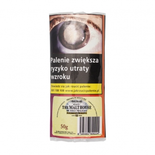 Tytoń fajkowy Dan Tobacco The Malthouse 50g