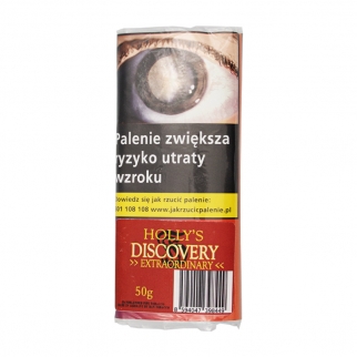 Tytoń fajkowy Dan Tobacco Hollys Discovery 50g