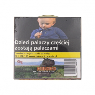 Tytoń fajkowy Dan Tobacco Kiboko 50g