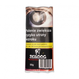Tytoń fajkowy Dan Tobacco Bulldog 50g