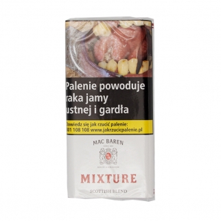 Tytoń fajkowy Mac Baren Mixture Scottish Blend 50g