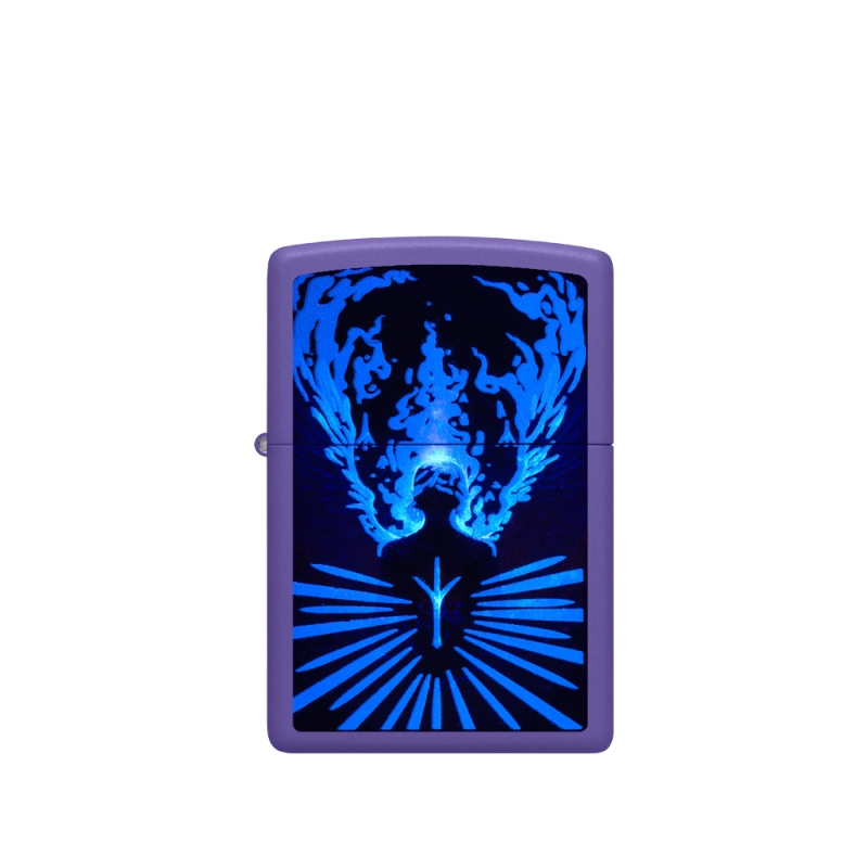 świecąca w ciemności zapalniczka benzynowa Zippo świecąca w ciemności zapalniczka benzynowa Zippo