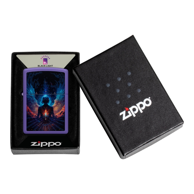 zapalniczka benzynowa zippo w czarnym pudełeczku prezentowym zapalniczka benzynowa zippo w czarnym pudełeczku prezentowym