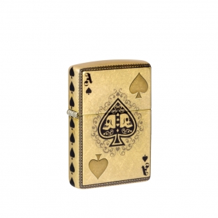 Zapalniczka Zippo Ace of Spades Design 60007299