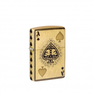 Zapalniczka Zippo Ace of Spades Design 60007299