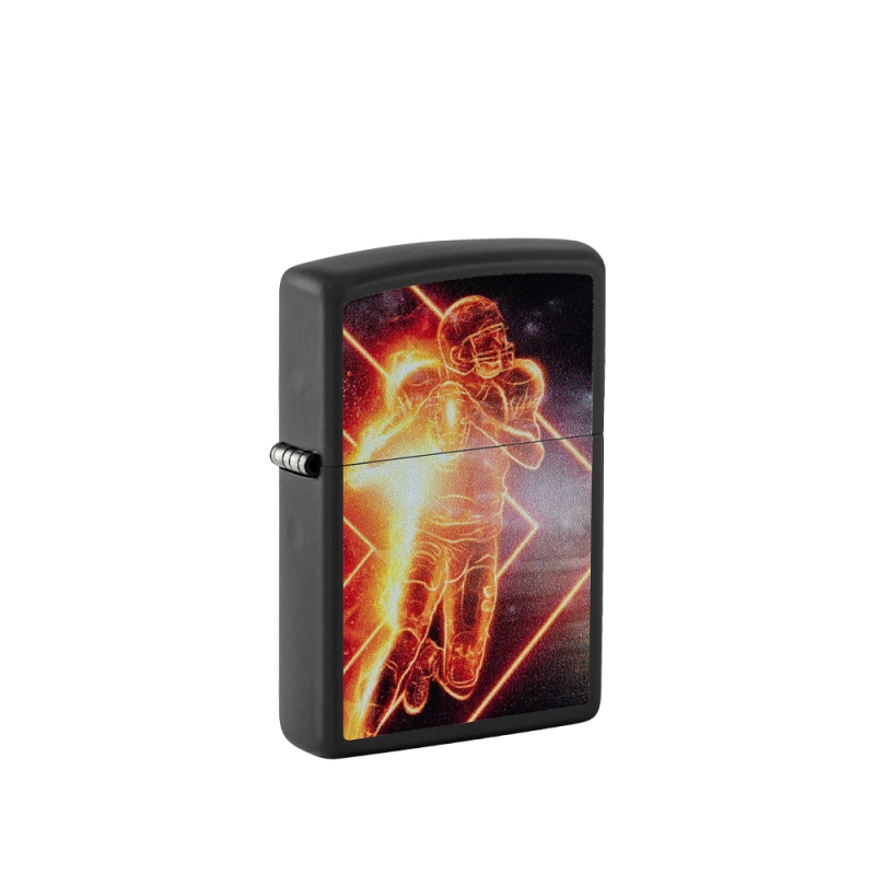 Zapalniczka Zippo Football Player Design 60007286 Zapalniczka Zippo Football Player Design 60007286
