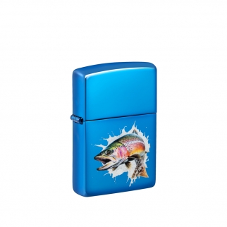 Zapalniczka Zippo Jumping Fish Design 60007370