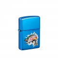 Zapalniczka Zippo Jumping Fish Design 60007370 Zapalniczka Zippo Jumping Fish Design 60007370