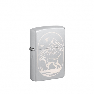 Zapalniczka Zippo Hunting Dog Design 60007371