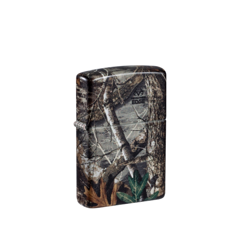 druga strona Zapalniczki Zippo Las Realtree druga strona Zapalniczki Zippo Las Realtree