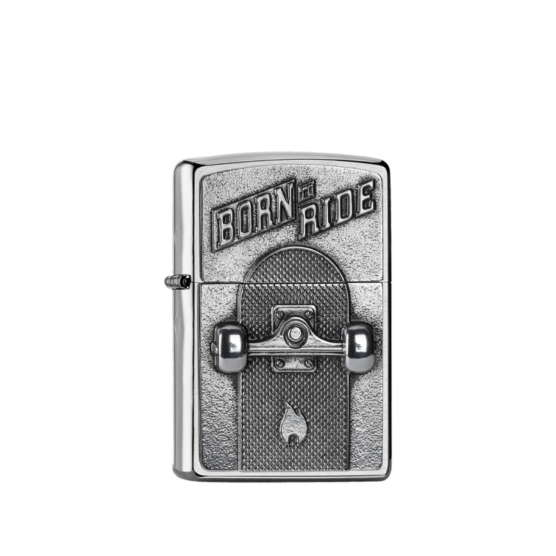 Zapalniczka Zippo Skateboard Design 2007903 Zapalniczka Zippo Skateboard Design 2007903