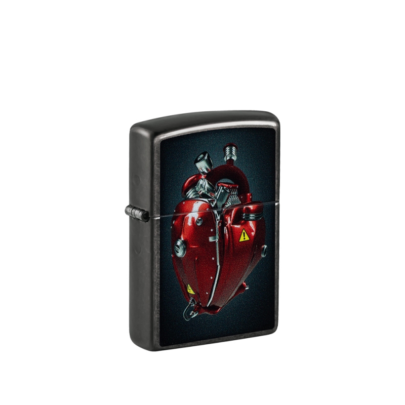 Zapalniczka Zippo Heart Engine Design 2007375
