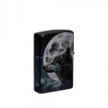 druga strona Zapalniczki Zippo Wolves Design 60007392 druga strona Zapalniczki Zippo Wolves Design 60007392
