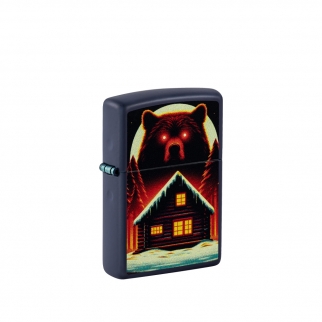 Zapalniczka Zippo Bear and Cabin Design 60007363