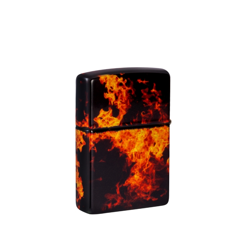 druga strona Zapalniczki Zippo Campfire Design 60007300 druga strona Zapalniczki Zippo Campfire Design 60007300
