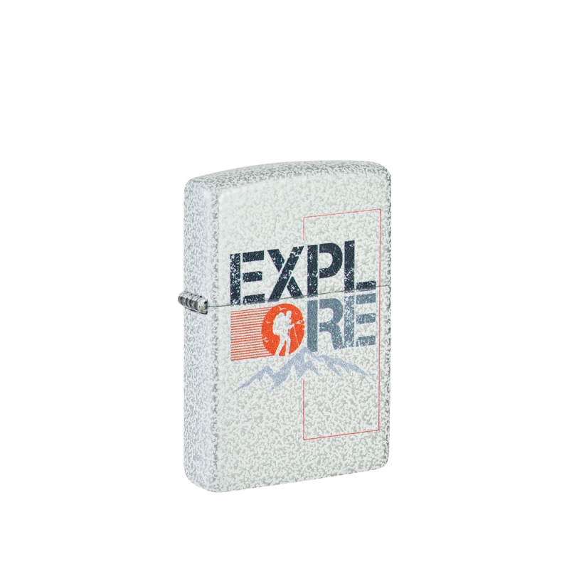 Zapalniczka Zippo Explore Design 60007285 Zapalniczka Zippo Explore Design 60007285