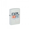 Zapalniczka Zippo Explore Design 60007285 Zapalniczka Zippo Explore Design 60007285
