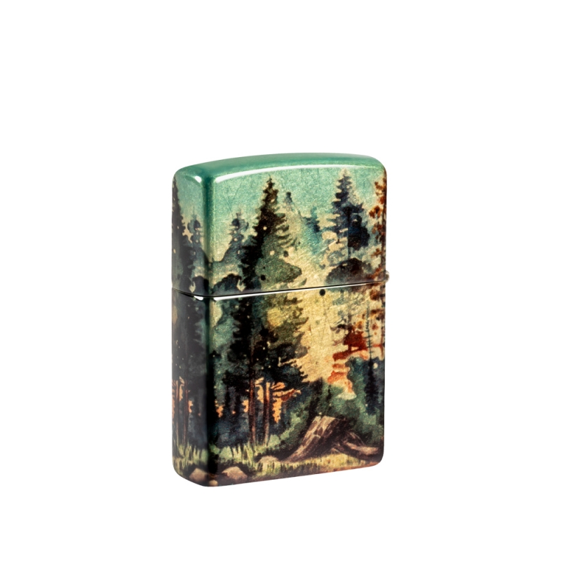druga strona Zapalniczki Zippo Camping Design 60007211 druga strona Zapalniczki Zippo Camping Design 60007211