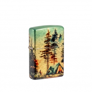Zapalniczka Zippo Camping Design 60007211