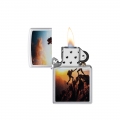 odpalona Zapalniczka Zippo Mountain Climbing 60007376 odpalona Zapalniczka Zippo Mountain Climbing 60007376