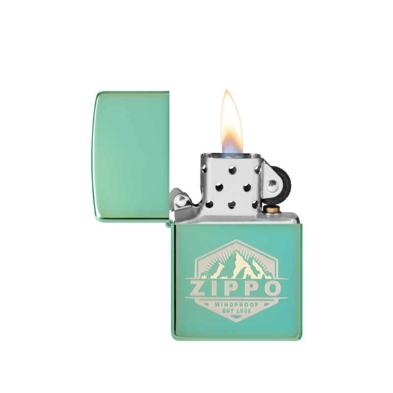 odpalona Zapalniczka Zippo Outdoor Design 60007216 odpalona Zapalniczka Zippo Outdoor Design 60007216