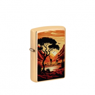 Zapalniczka Zippo Giraffes Design 60007377
