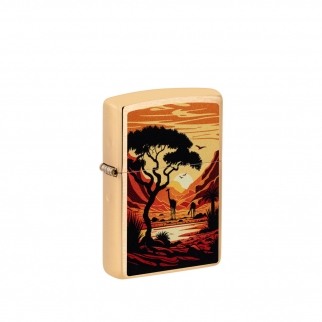 Zapalniczka Zippo Giraffes Design 60007377
