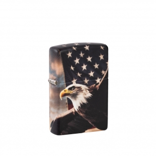 Zapalniczka Zippo Eagle USA Flag Design 60007289