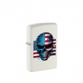 Zapalniczka Zippo Skull Flag Design 60007288 Zapalniczka Zippo Skull Flag Design 60007288