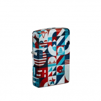 Zapalniczka Zippo American Icons Design 60007396