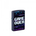 Zapalniczka Zippo Game Over Design 60007380 Zapalniczka Zippo Game Over Design 60007380