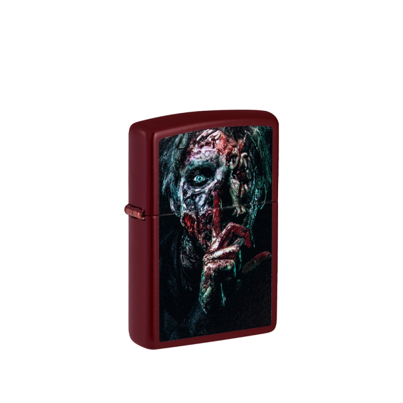 Zapalniczka Zippo Quiet Zombie Design 60007256