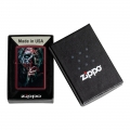 Zapalniczka Zippo Quiet Zombie Design 60007256 w czarnym pudełku