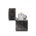 odpalona Zapalniczka Zippo Armor Skulls Design 60007451 odpalona Zapalniczka Zippo Armor Skulls Design 60007451