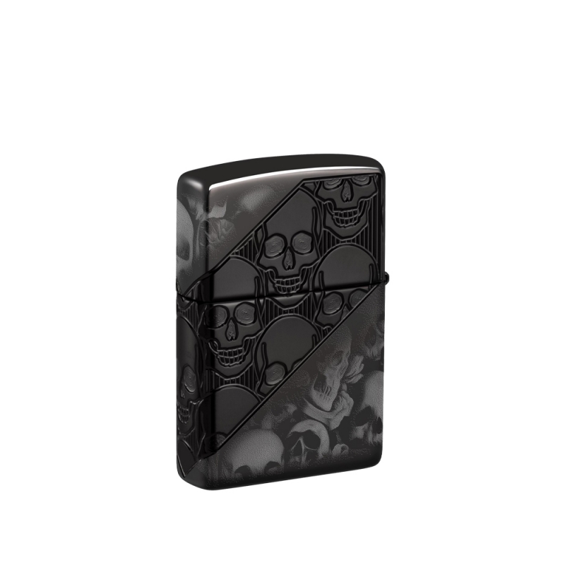 Zapalniczka Zippo Armor Skulls Design 60007451 Zapalniczka Zippo Armor Skulls Design 60007451