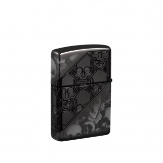 Zapalniczka Zippo Armor Skulls Design 60007451