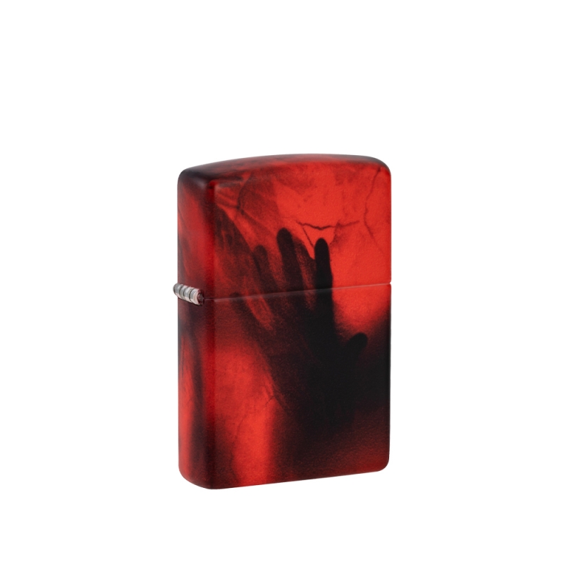 Zapalniczka Zippo Creepy Skull and Hand 60007278 Zapalniczka Zippo Creepy Skull and Hand 60007278