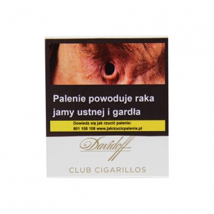 Cygaretki Davidoff Club...